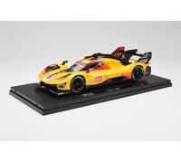 18-16313-83-VET Ferrari 499P Team AF Corse n83 R.Kubica 24h Le Mans 2024 Bburago