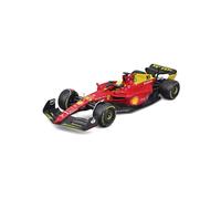 BURAGO BU16811LE-MONZA FERRARI F1-75 SCUDERIA FERRARI N 16 SEASON 2022 CHARLES L