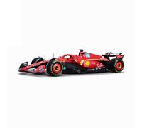 18-16815S Bburago Formula Racing F1 Ferrari SF-24 #55 Sainz - 1:18