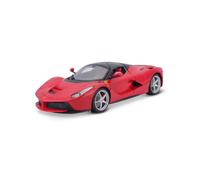 18-16901 Bburago Ferrari Signature - Ferrari LaFerrari, rossa - Scala 1:18
