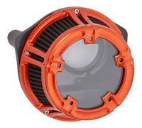 18-186 CLEANER AIR METHOD SUCK HARLEY FLSTFB 1690 ABS FAT BOY SPECIAL 2015