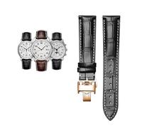 18 19 20 21 22 millimetri Genuine Vitello Cinturino Per Master L2 L3 L4 L2.628 L2.673 Pelle di vacchetta Cinturino Bracciale, 22mm