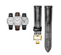 18 19 20 21 22 millimetri Genuine Vitello Cinturino Per Master L2 L3 L4 L2.628 L2.673 Pelle di vacchetta Cinturino Bracciale, 19mm