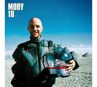 Vinile Moby - 18 (Black Vinyl) (2 Lp)