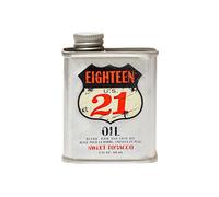 18.21 Man Made Oil Sweet Tobacco 60 ml olio da barba