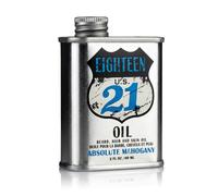 18.21 Man Made Oil Absolute Mahogany 60 ml olio da barba