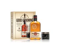 18.21 Man Made Book of Good Grooming Volume 10 - Set Cura Uomo