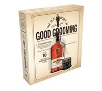 18.21 Man Made Book of Good Grooming Volume 10 Set - Tabacco Dolce per Uomo 2 Pc