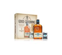 18.21 Man Made Book of Good Grooming Volume 3 confezione regalo per uomo Absolute Mahogany