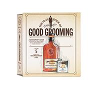 18.21 Man Made Book of Good Grooming Volume 5 Set - Noble Oud for Men 2 Pc