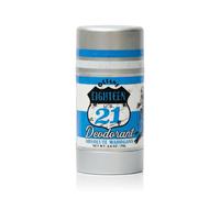 18.21 Man Made Octane Deodorant Absolute Mahogany 75 g in stick deodorante senza alluminio per Uomo