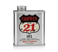 18.21 Man Made Oil Sweet Tobacco 60 ml olio da barba