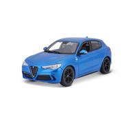 Bburago Alfa Romeo Stelvio, Auto giocattolo