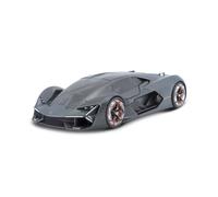 18-21094 GY Bburago - Lamborghini Terzo Millennio, grigia - Scala 1:24