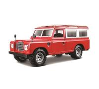 Land Rover 109 - Burago 1:24 - BU22063RE