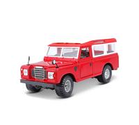 Land Rover 109 - Burago 1:24 - BU22063RE