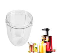 18/24/32 OZ Top Cup Spremiagrumi Parti della Tazza Sostituzione della Tazza per Estrattore 900 W, gli Accessori di Ricambio Includono Tazze per Frullatore Adatto per Spremiagrumi Originale(18 OZ)