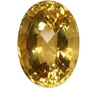 18.25 Ratti Sunela Stone originale certificata naturale citrino successo gemma per uomini e donne (Lab tested) -B0BX97PBMRNAMZ