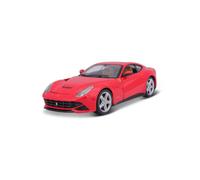 18-26007 Bburago Ferrari Race&Play - Ferrari F12 Berlinetta, rossa - 1:24