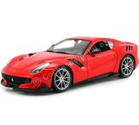 Ferrari F12TDF rosso