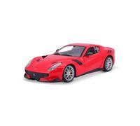 18-26021 Bburago Ferrari Race&Play - Ferrari F12tdf, rossa - Scala 1:24