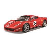 Ferrari 458 Challenge - Burago 1:24 - BU26302RE