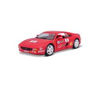 Ferrari 355 Challenge #1 1997 1:24 Model BBURAGO