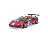 1/24 BURAGO - FERRARI - 488 CHALLENGE N 11 RACING 2017 18-26582-KIT