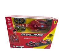 18-26858 Bburago Ferrari F1 Sf-24 MODEL KIT #16 Charls Leclerc 1:24