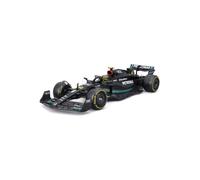 18-28028 Bburago Race Mercedes AMG F1 W14 E Performance #44 Hamilton - 1:24