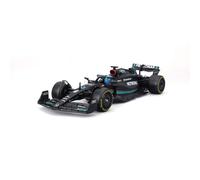 18-28028 Bburago Race - Mercedes AMG F1 W14 E Performance #63 Russell - 1:24