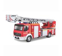 18-32018 Bburago - Camion Mercedes-Benz Atego - Vigili del Fuoco - 1:50