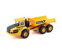 18-32085 Bburago - Camion Volvo A25G - Scala 1:50