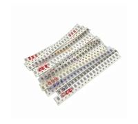 18-36 Valore 1pF-10uF Banco di condensatori elettronici 1206 Kit assortimento condensatori ceramici SMD 22PF 22NF 100NF 2.2UF 4.7UF 0603 0805(0805 36Value 720PCS)