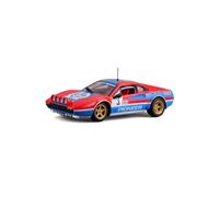 18-36304 - Bburago - 1:43 - Ferrari Racing - 308 GTB 1982 - #3 Rossa/Blu
