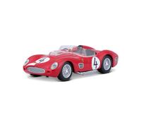Modellino Ferrari 250 Testa Rossa 1959 in scala 1:43