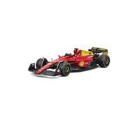 18-36832 Bburago - Ferrari F1- 75 (2022) #16 Leclerc - Scala 1:43