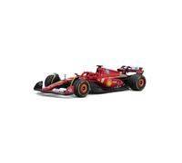 18-36844S Bburago Formula Racing F1 Ferrari SF-24 #55 Sainz - 1:43