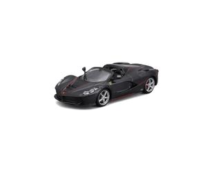 18-36907 - Bburago - 1:43 - Ferrari Signature - LaFerrari Aperta - Nera met