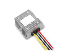 18-36V To 24V 8A DC To DC Step Up Down Power Converter Aluminum Shell 24volts Voltage Regulator