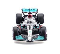 Mercedes Benz AMG Petronas F1 Team W13 #44 Hamilton 1:43 Burago