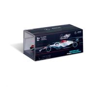 18-38066 #44 Hamilton - Bburago - 1:43 RACE - MERCEDES F1 W13 E-P con casco