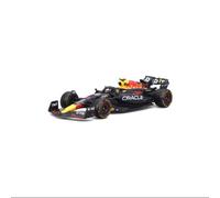 Modello in scala Red Bull Racing RB19 2023 Sergio Pérez
