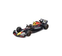 BURAGO BU38083-PER RED BULL F1 RB19 TEAM ORACLE RED BULL RACING N 11 SEASON 2023