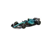 Modellino auto aston martin amr23 alonso #14 f1 - bburago
