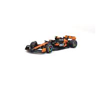 18-38214N Bburago Race - McLaren F1 MCL38 #4 (Norris) - Scala 1:43