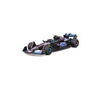 18-38219G Bburago Race F1 BWT Alpine A524 #10 (Gasly) - Scala 1:43