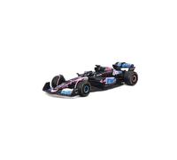 18-38219O Bburago Race F1 BWT Alpine A524 #31 Ocon - Scala 1:43
