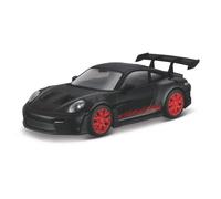 1:43 BURAGO Porsche 911 992 Gt3 Rs Coupe 2022 With Showcase Black BU38313