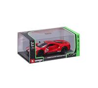 18-41166 - Bburago - 1:32 - Race - 2022 Ford GT Heritage Edition - #16 Rossa